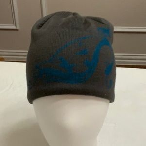 Spyder Men's GRUNGE HAT with fleece lining